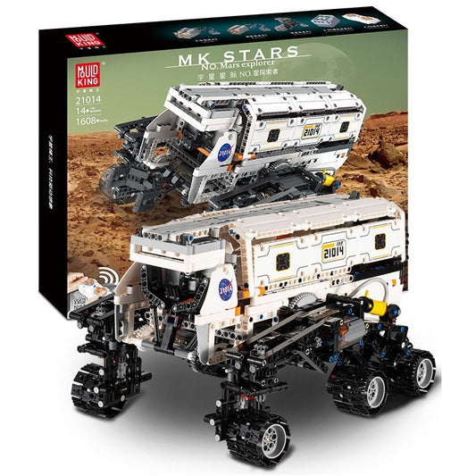 Mould King 21014 Mars Explorer with 1608 pieces