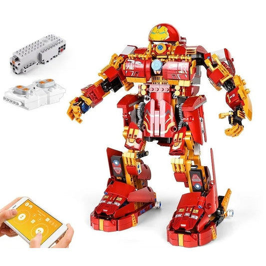 Mould King 15039 Buster Robot with 1000 pieces