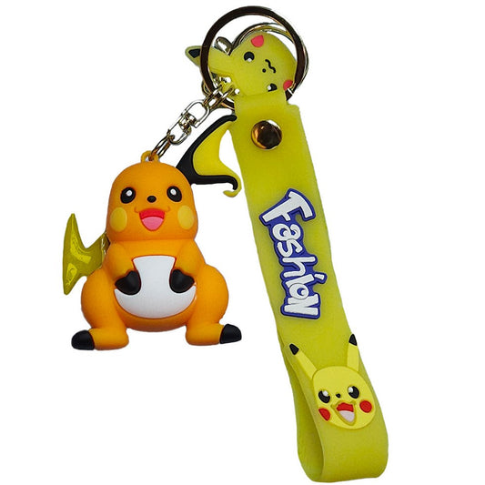 Baby Charizard Keychain