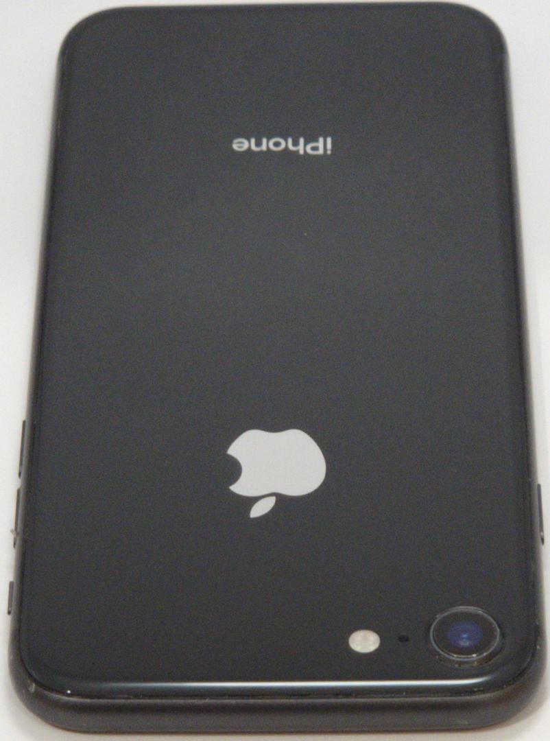 iPhone 8, 64GB, Space Gray - Unlocked (Renewed Premium)