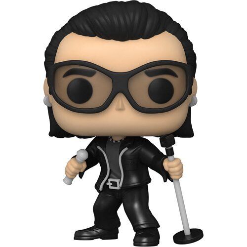 Funko Pop! Rocks: U2, ZooTV - Bono #271
