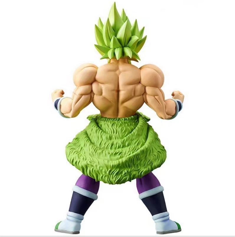 Dragon Ball Z Broly Anime Figure