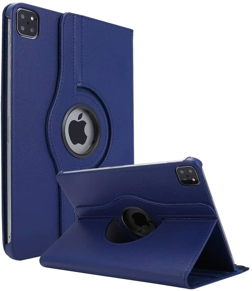 11-INCH iPad Pro (2018-2021) / iPad AIR (2020-2022) 360° Rotating Smart Stand Flip Case Cover