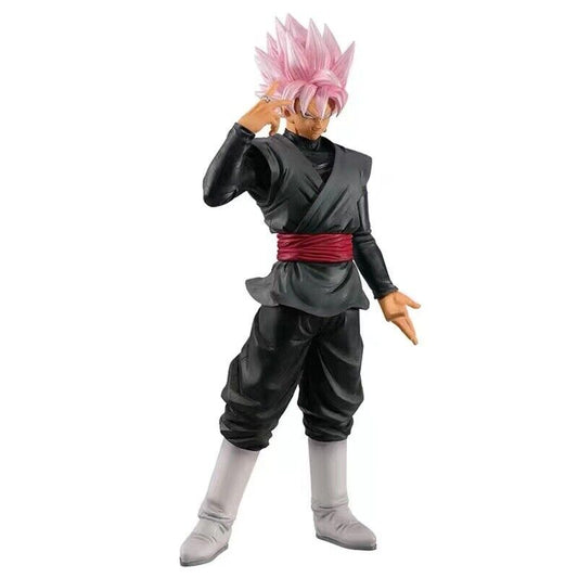 Dragon Ball Z Super Saiyan Rose Goku 12" Anime Figure