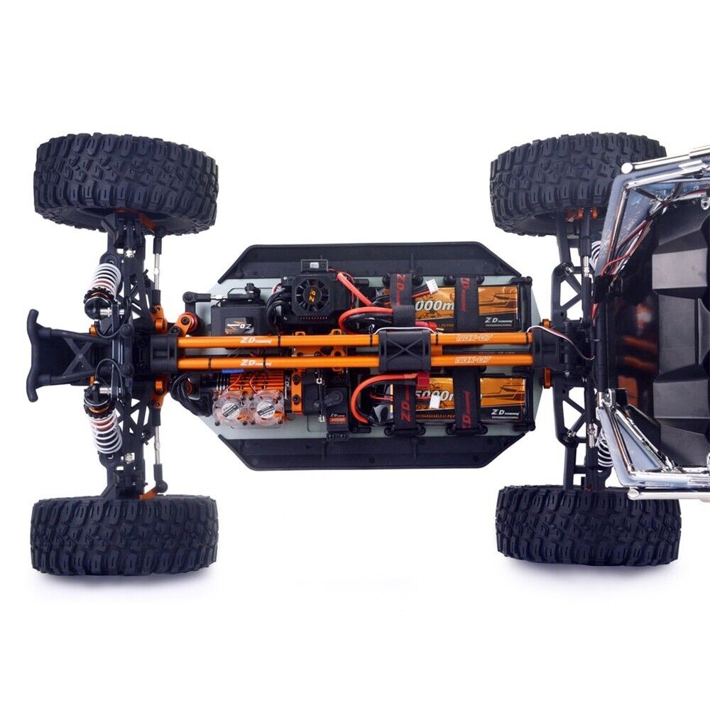 1/7 ZD Racing DBX 07 RC Buggy 4WD High Speed Desert Monster Off-Road Car RTR
