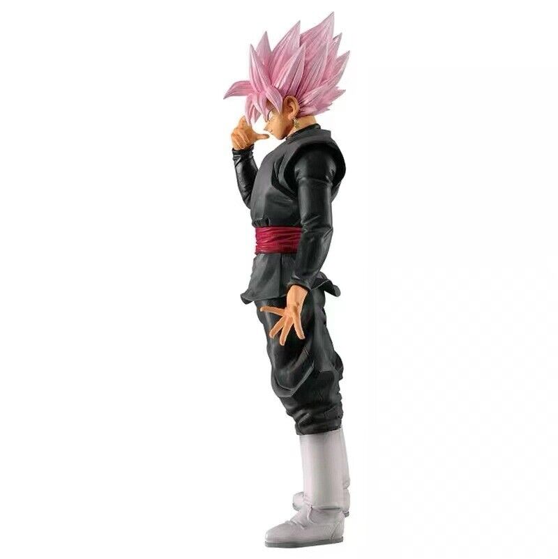 Dragon Ball Z Super Saiyan Rose Goku 12" Anime Figure