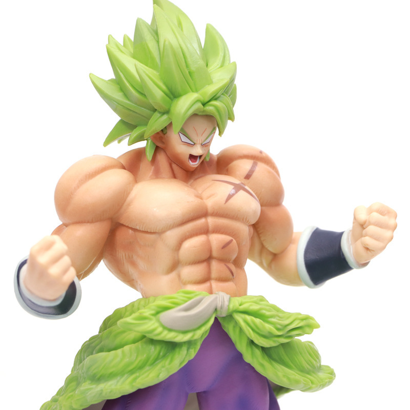 Dragon Ball Z Broly Anime Figure