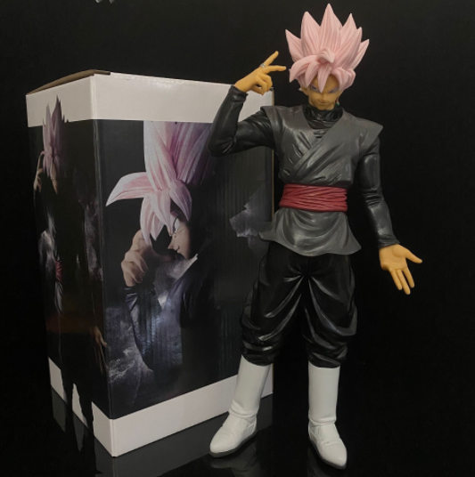 Dragon Ball Z Super Saiyan Rose Goku 12" Anime Figure