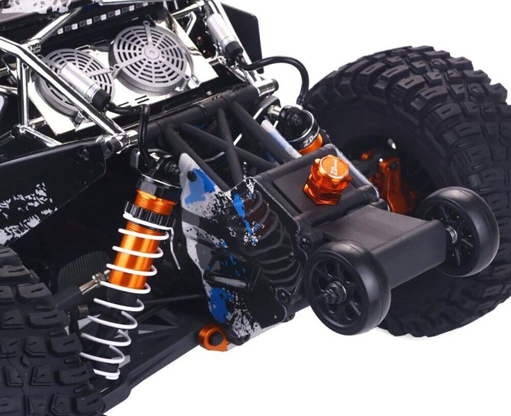 1/7 ZD Racing DBX 07 RC Buggy 4WD High Speed Desert Monster Off-Road Car RTR