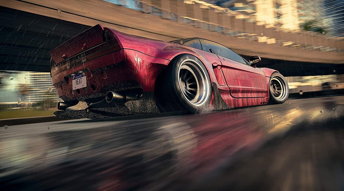 Need For Speed: Heat - Microsoft Xbox One