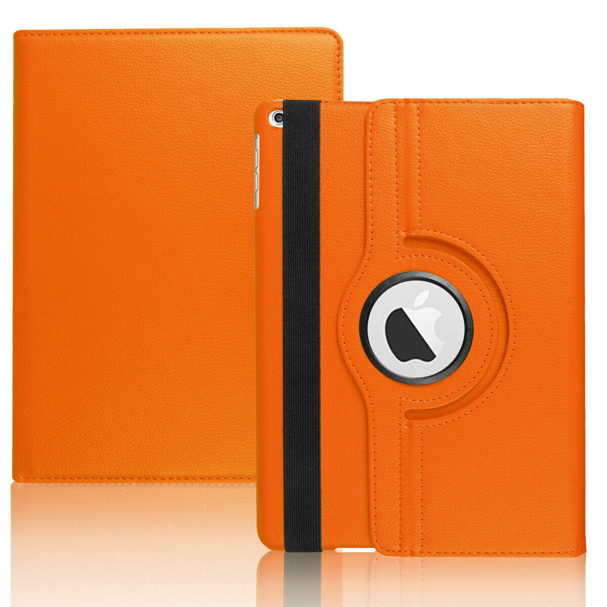 iPad 9.7 inch Leather 360° Rotating Smart Stand Flip Case Cover