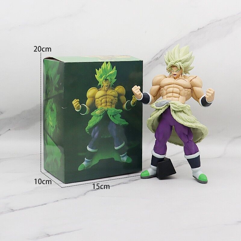Dragon Ball Z Broly Anime Figure