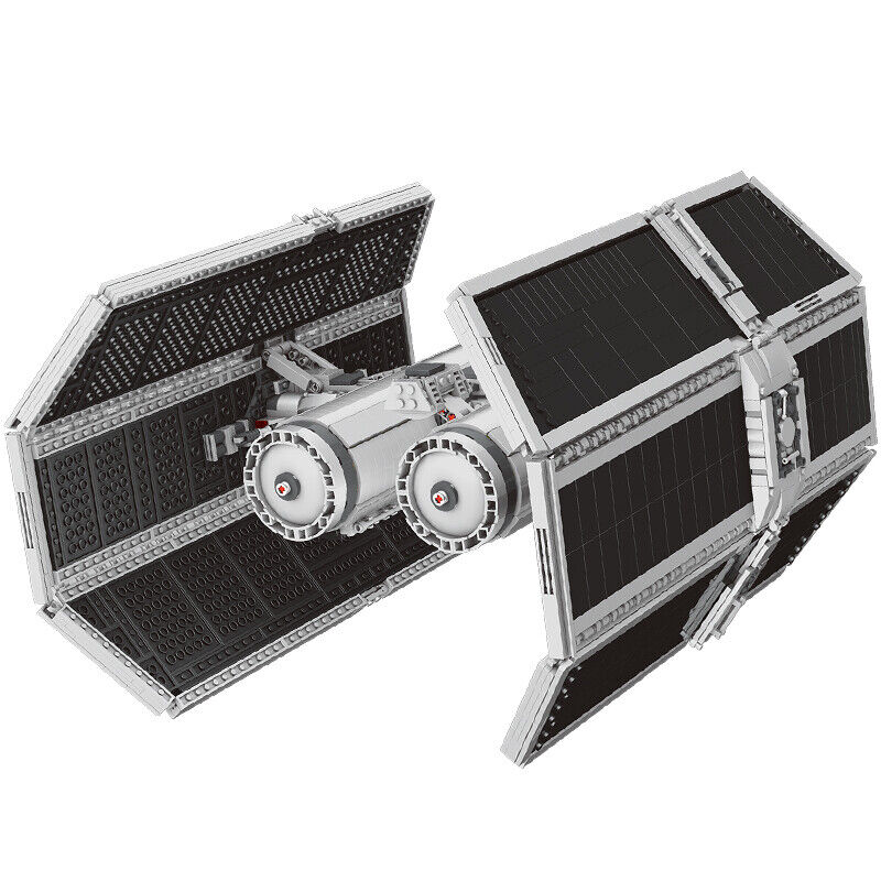 Mould King 21048 TIE Fighter with 3616 pieces