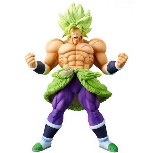 Dragon Ball Z Broly Anime Figure