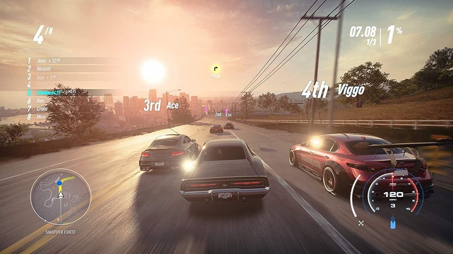 Need For Speed: Heat - Microsoft Xbox One