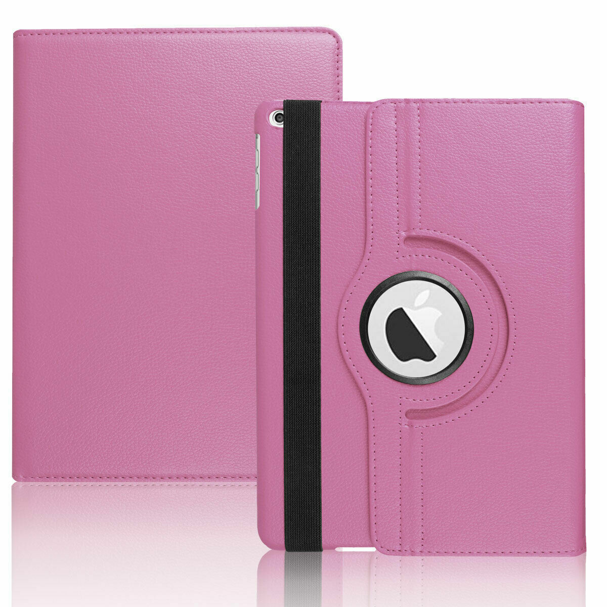 iPad 9.7 inch Leather 360° Rotating Smart Stand Flip Case Cover