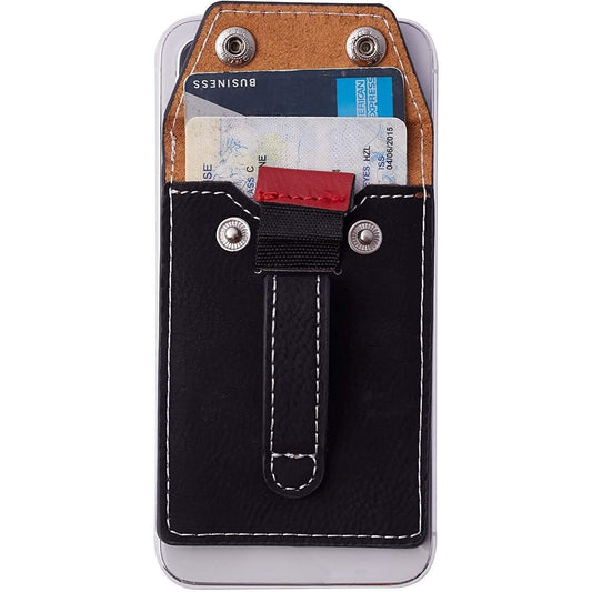 Phone Flipper Phone Wallet Attachment