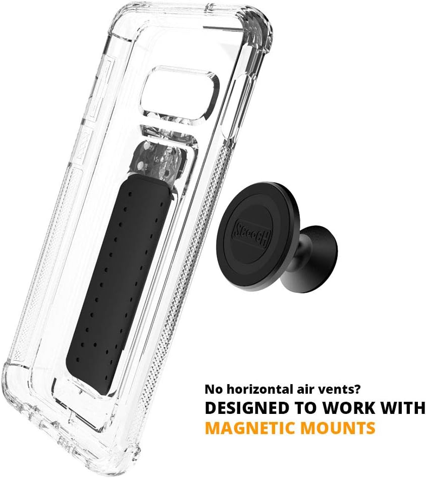Scooch Wingman | Kickstand Case for Samsung Galaxy S10 Shockproof Protective Cover
