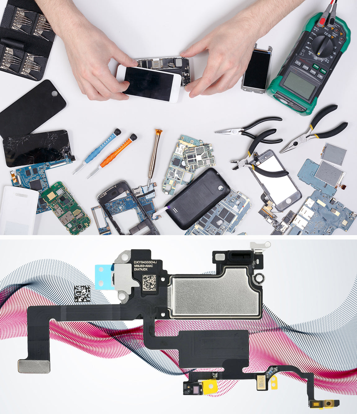 iPhone Repairs in Raleigh NC 27613 Stonehenge Market Shopping Center 7420 Creedmoor Road