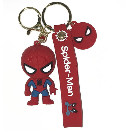 Spiderman Keychain