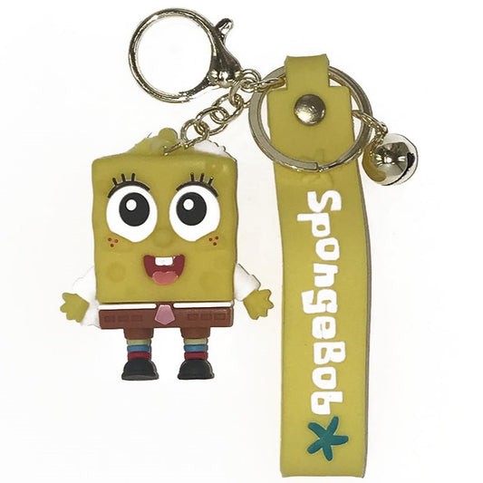 Spongebob Keychain