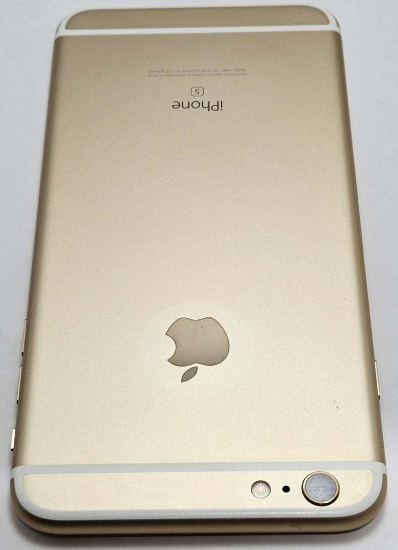 iPhone 6S Plus, 64GB, Gold - T-Mobile (Renewed Premium)