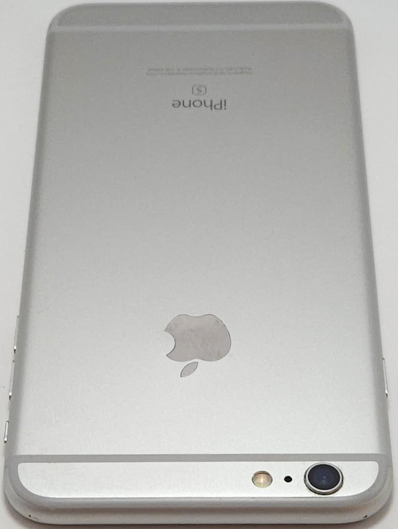 iPhone 6S Plus, 128GB, Silver - Unlocked (Renewed Premium)