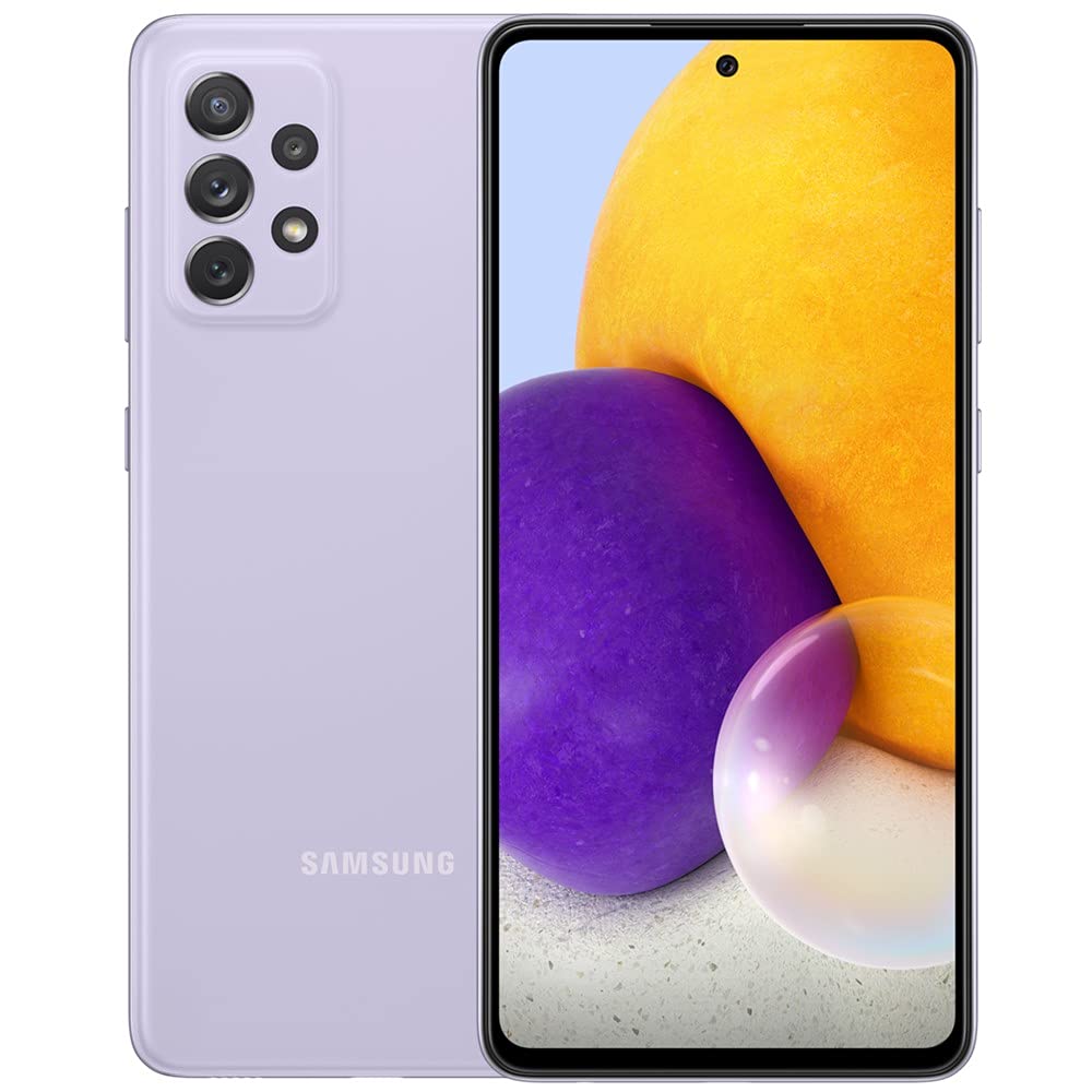 Galaxy A72 128GB (Unlocked) - Renewed