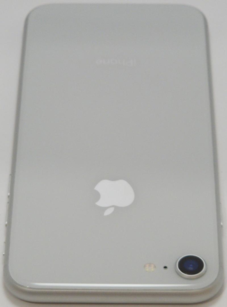 iPhone 8, 64GB, Silver - Unlocked (Renewed Premium)