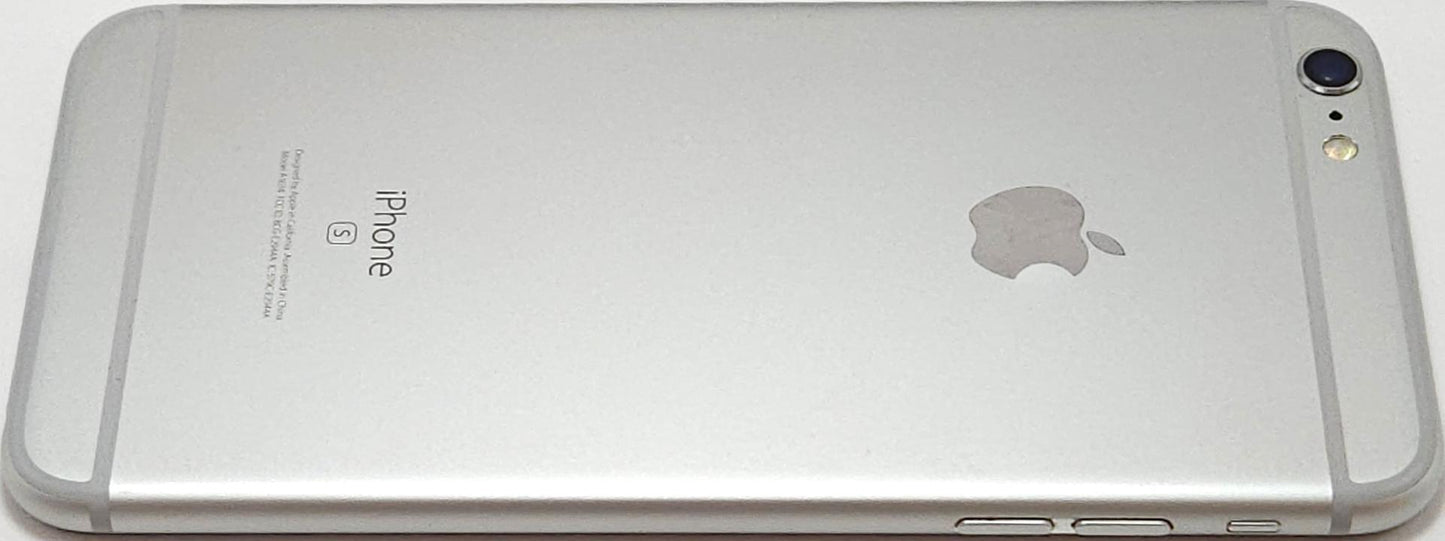 iPhone 6S Plus, 128GB, Silver - Unlocked (Renewed Premium)