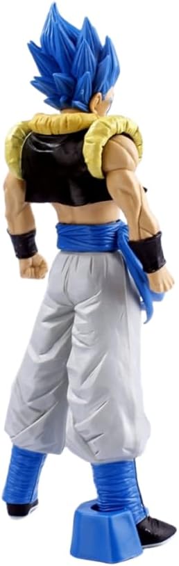 Dragon Ball Z Super Saiyan Blue Gogeta 12" Anime Figure