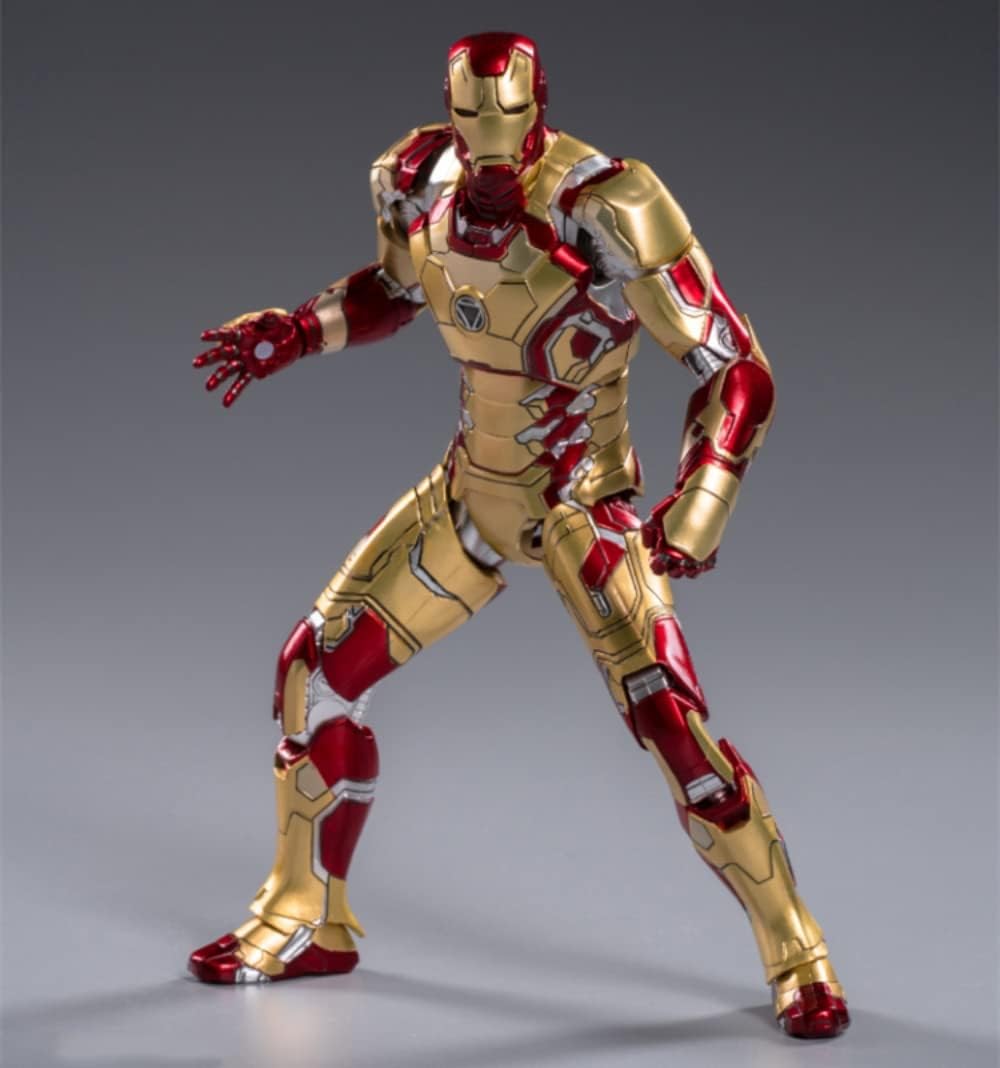 Ironman 3 MK 42 Collectible Action Figure