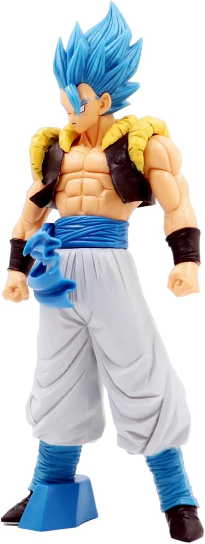 Dragon Ball Z Super Saiyan Blue Gogeta 12" Anime Figure