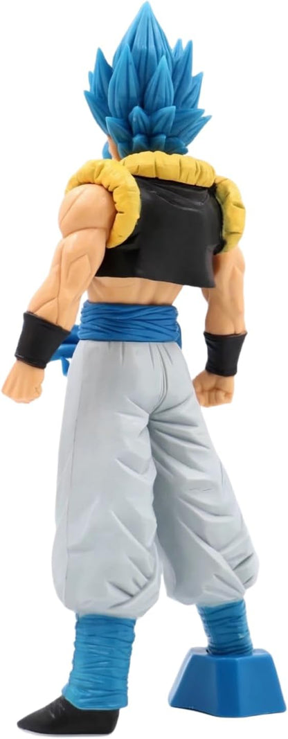 Dragon Ball Z Super Saiyan Blue Gogeta 12" Anime Figure