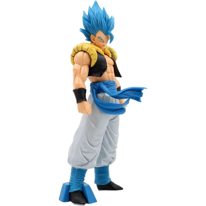 Dragon Ball Z Super Saiyan Blue Gogeta 12" Anime Figure