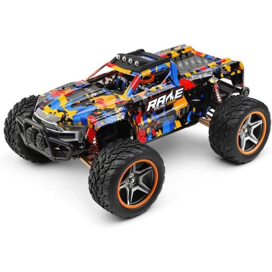 Wltoys 104016 1/10 2.4G 4WD 55KM/H Brushless High Speed RC Car Vehicle