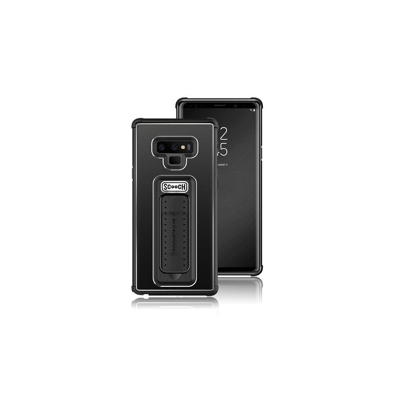 Scooch Wingman | Kickstand Case for Samsung Galaxy Note 9 Shockproof Protective Cover