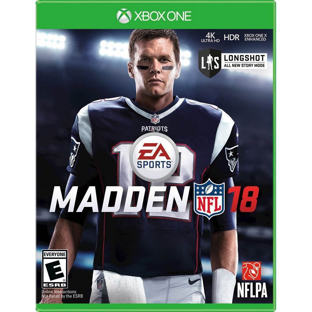 Madden NFL 18 - Xbox One 