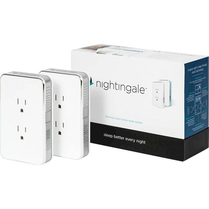Nightingale Wireless Smart Home Sleep System - 2 Pack (Android Only)
