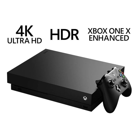 Xbox One X 1Tb Console