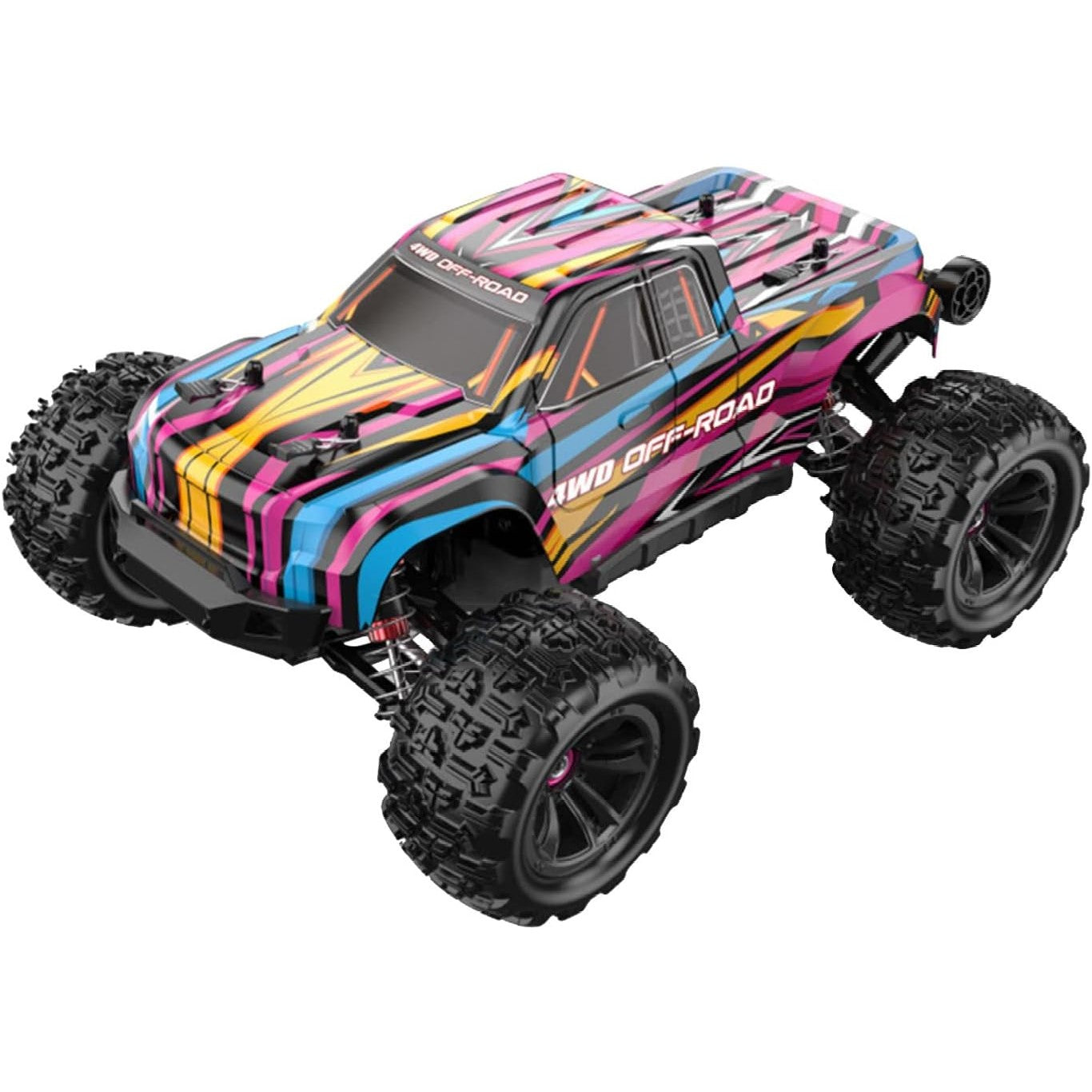 Hyper Go MJX 16209 RC Truck, 1/16 Brushless Off-Road 45km/h, 4WD