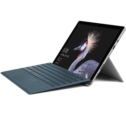 Microsoft Surface Pro 5 Tablet  (i5-7300U 2.6GHZ, 4GB Ram, 128GB SSD, Bluetooth, Dual Camera) Windows 10  (Renewed)