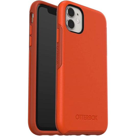 OtterBox SYMMETRY SERIES Case for iPhone 7 - 14 (Risk Tiger)