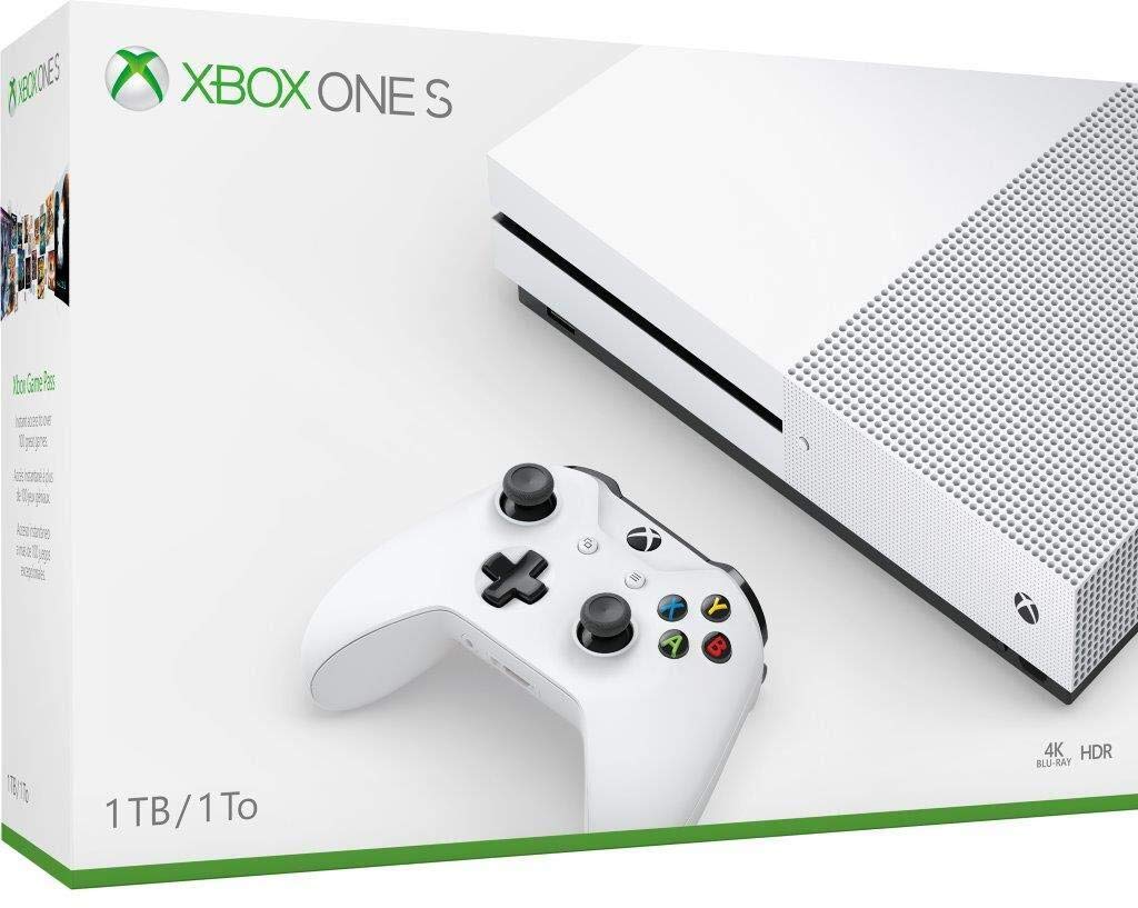 Xbox One S 1TB Console