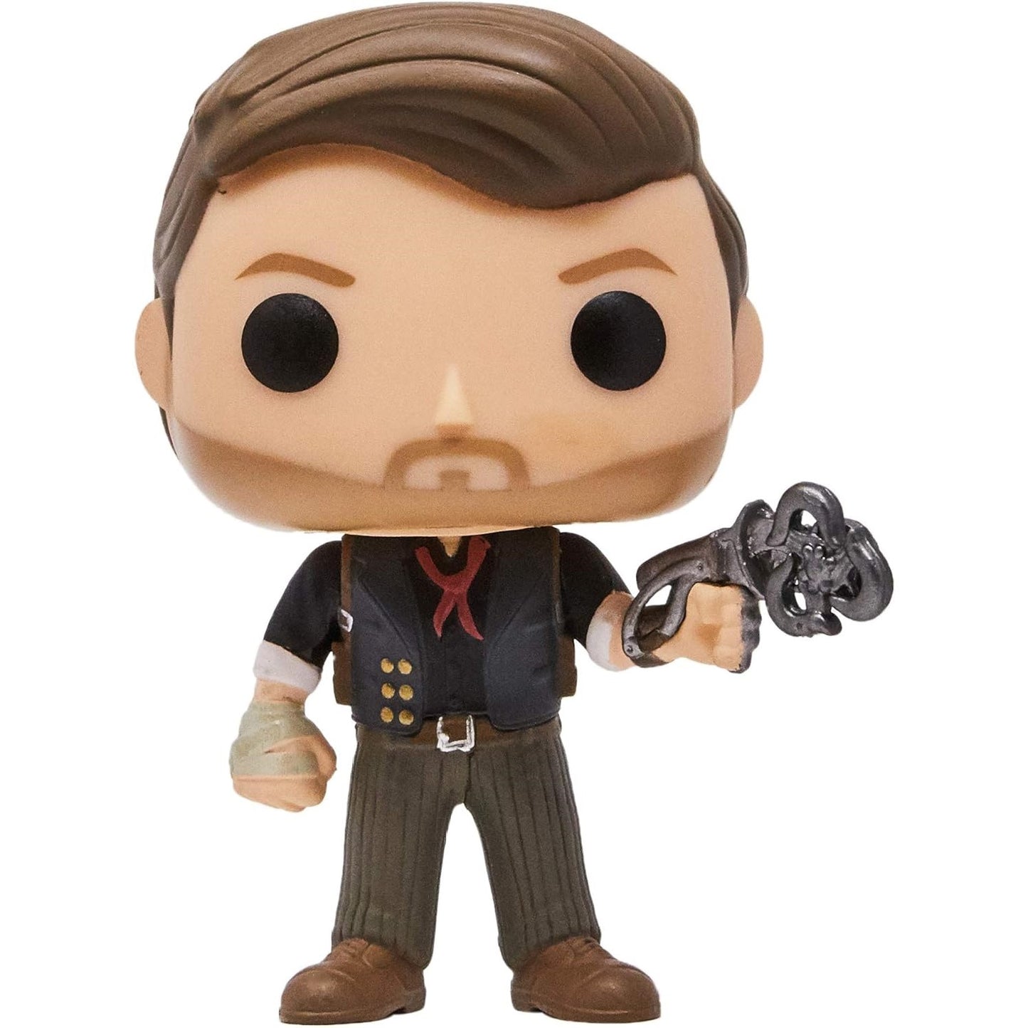 Bioshock Infinite Skyhook Booker DeWitt Pop! Vinyl Figure #64