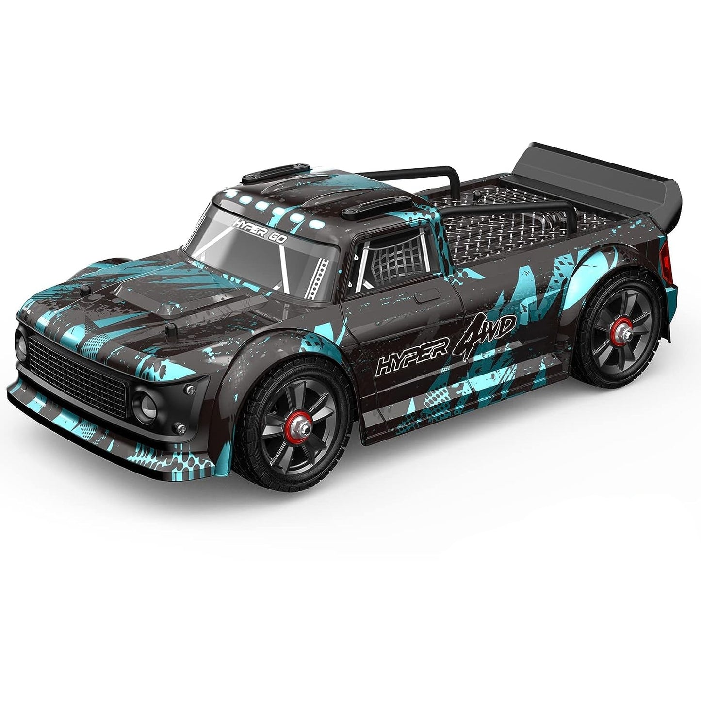 Hyper Go MJX 14301 RC Truck, 1/14 High Speed Drift Truck  42km/h, 4WD