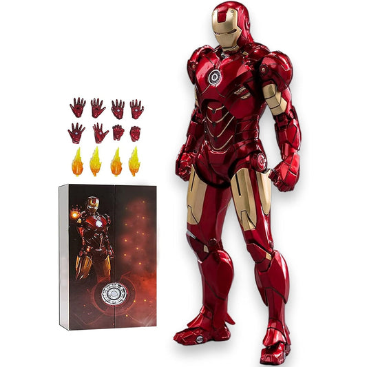 Ironman 2 MK IV  Collectible Action Figure