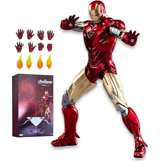 Marvel Avengers MK VI Collectible Action Figure