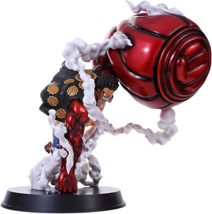 Monkey D Luffy Gear 4 Anime Figure