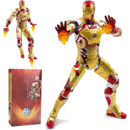 Ironman 3 MK 42 Collectible Action Figure